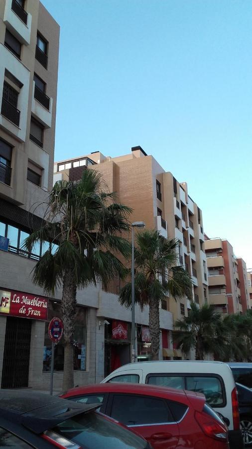 Apartamento 3 Hab. En El Parador Aguadulce  Exterior photo