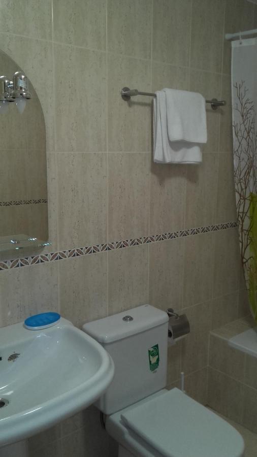 Apartamento 3 Hab. En El Parador Aguadulce  Exterior photo