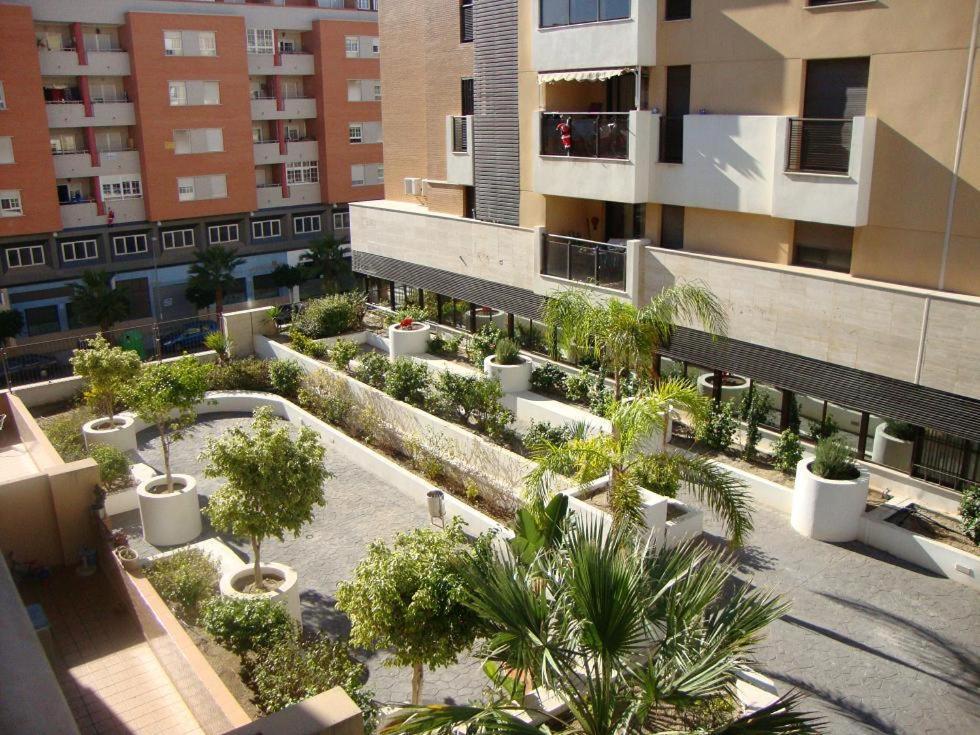 Apartamento 3 Hab. En El Parador Aguadulce  Exterior photo